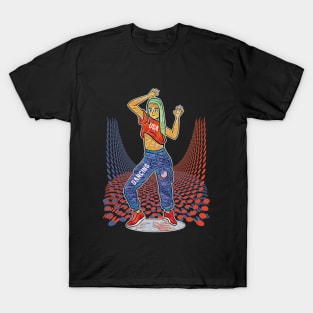 Dancers cool trend T-Shirt